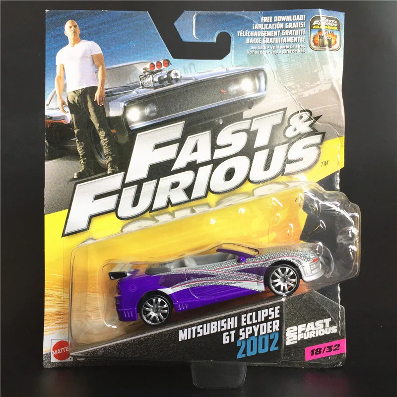 Горячие колеса 1:55 Форсаж игрушечные машинки Dodge зарядное устройство коллектор издание металл литья под давлением модель автомобиля детские игрушки подарок - Цвет: FCF35-18