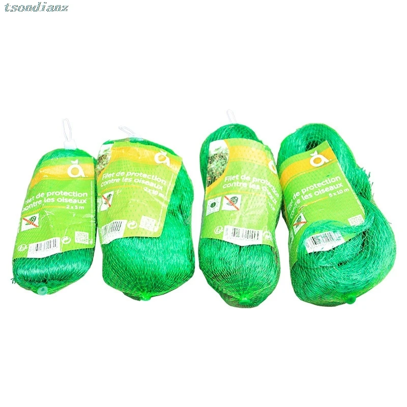 

Extra Strong Anti Bird Netting Garden Allotment Doesn't And Reusable Lasting Protection Against Birds Deer