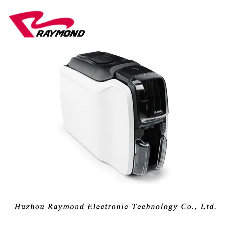 Zebra ZC100 односторонний пластиковый принтер для удостоверения личности и