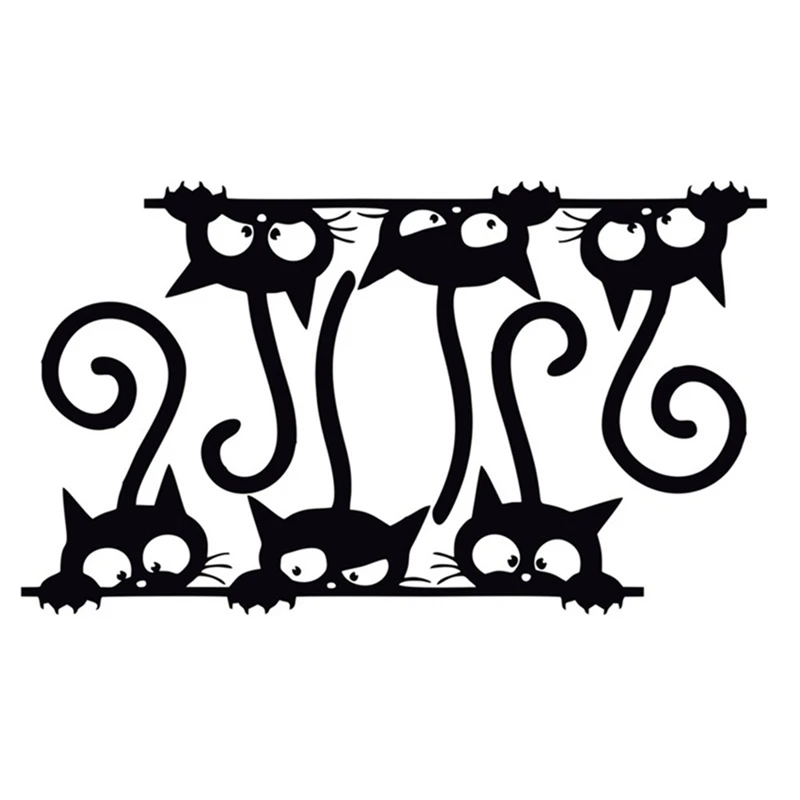 Новинка 2019 металлические штампы из углеродистой стали с изображением трех кошек