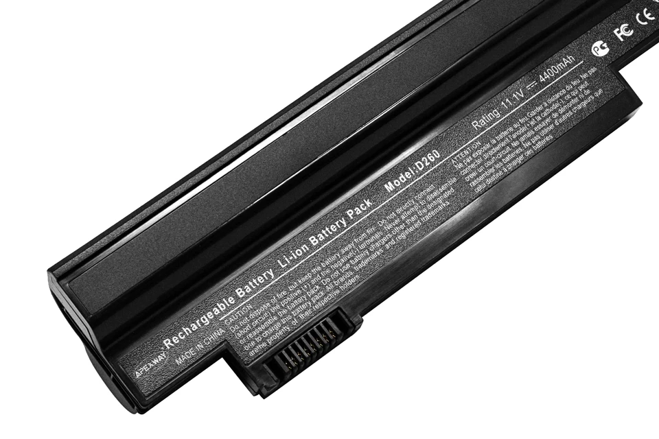 ApexWay Батарея для acer Aspire one 253H 532h 532G AO532h для eMachines 350 eM350 NAV51 NAV50 UM09H31 UM09H41 UM09G31 UM09H75