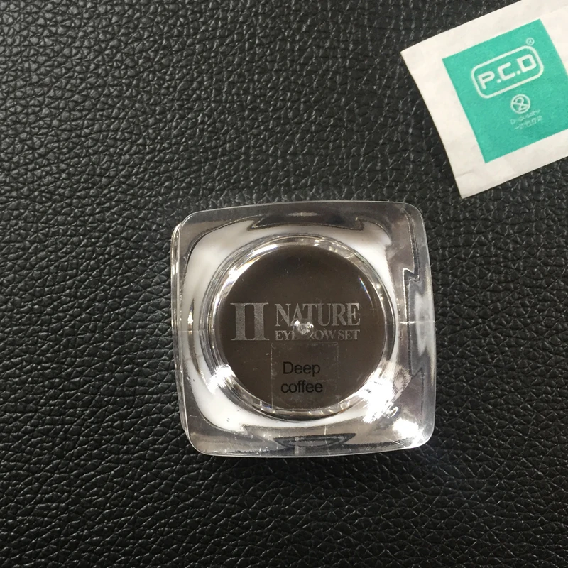 Перманентная Татуировка микроблейдинг пигмент профессиональная микро