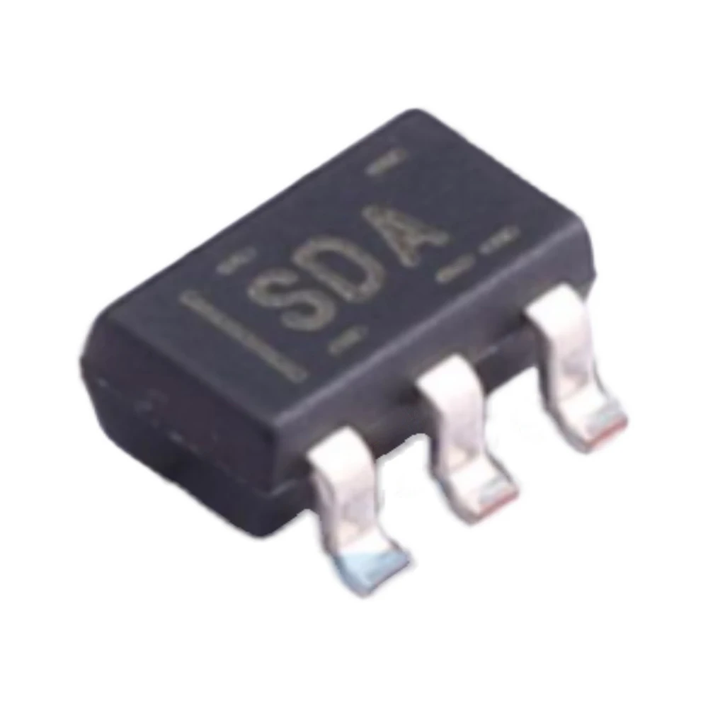 

TPS70918DBVR TPS70918DBVRG4 TPS70918DBVT TPS70918 SDA【IC REG LDO 1,8 в 0.15A SOT23-5 10 шт./партия Новинка