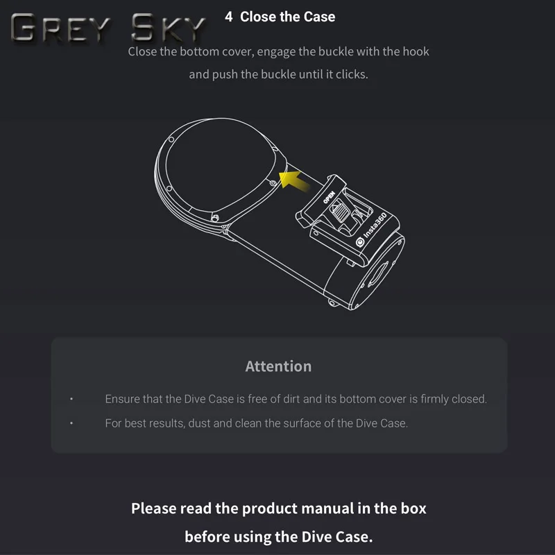 Insta360 One X погружения чехол, инвесторов, чехол, крышка для объектива, для верховой езды, с поясом, в форме пули, мотоцикл Комплект, на все случаи жизни, штатив, карбоновое волокно Плетеная кожа