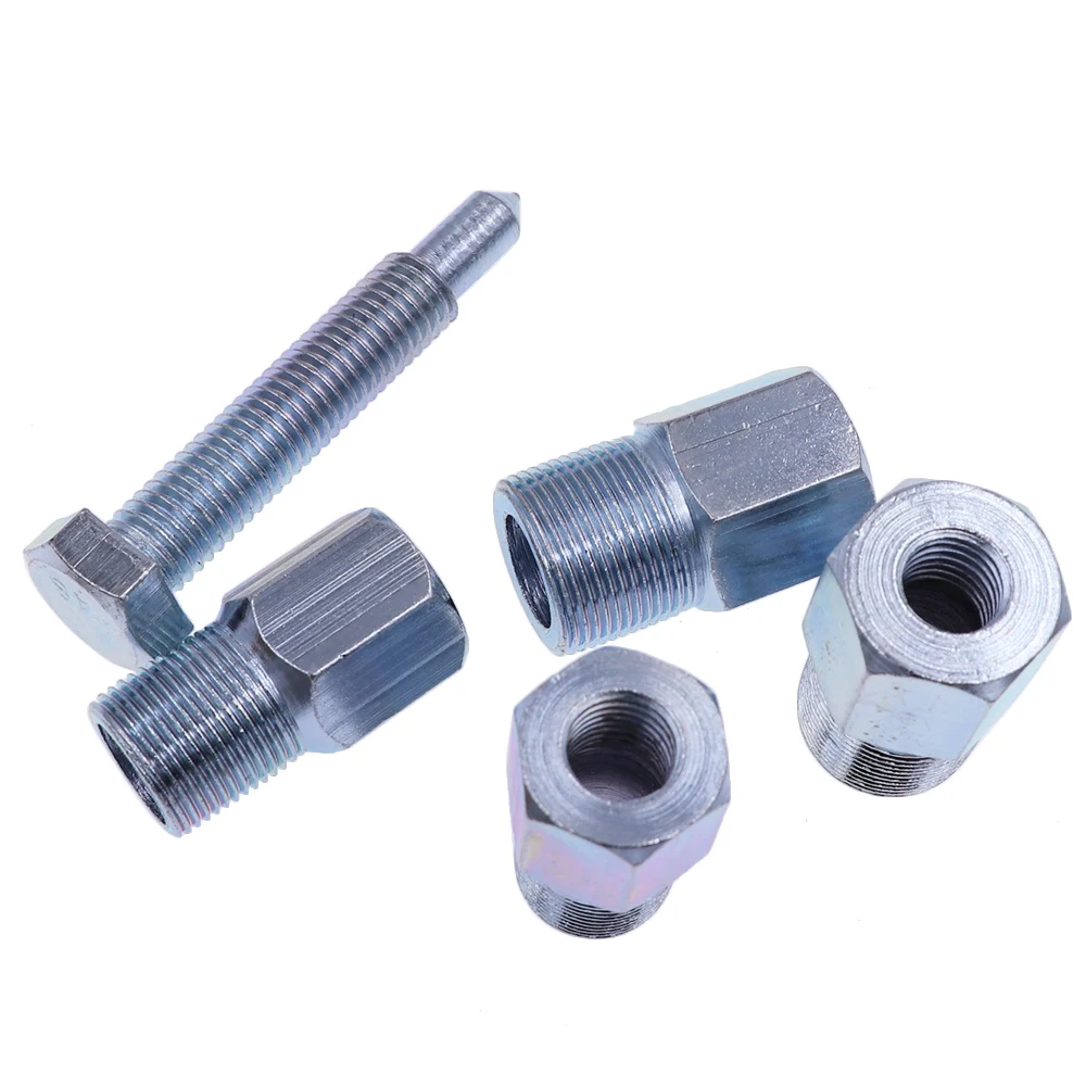 5pcs Automotive Air Conditioning Repair Tools / auto ac compressor clutch disassembly tool kit V5 Series Cae Accessories | Автомобили и