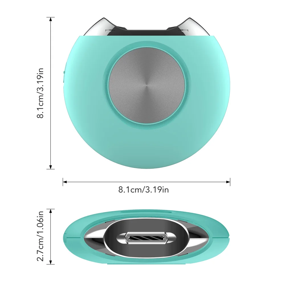 Автоматический Электрический Фрезер для ногтей фрезер полировщик милые триммер
