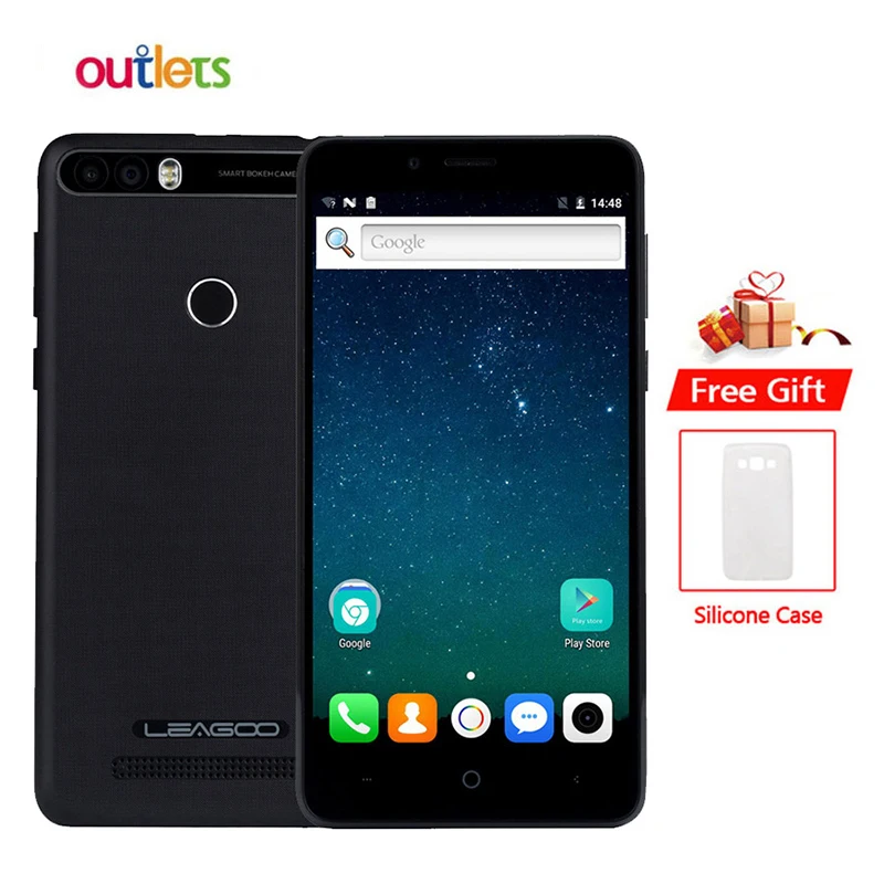 Оригинальный смартфон Leagoo Kiicaa 2+16 ГБ | Мобильные телефоны и аксессуары