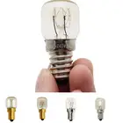 15 Вт25 Вт E14 300 градусов при высоких Температура устойчивостью Микроволновая печь тостер лампы кухонная лампа печь светильник лампочка 220V  240V