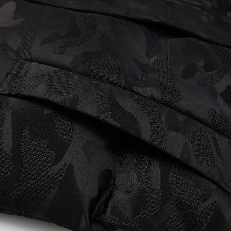 BOSIDENG зимняя куртка с гусиным пухом Мужское пальто воротником из натурального