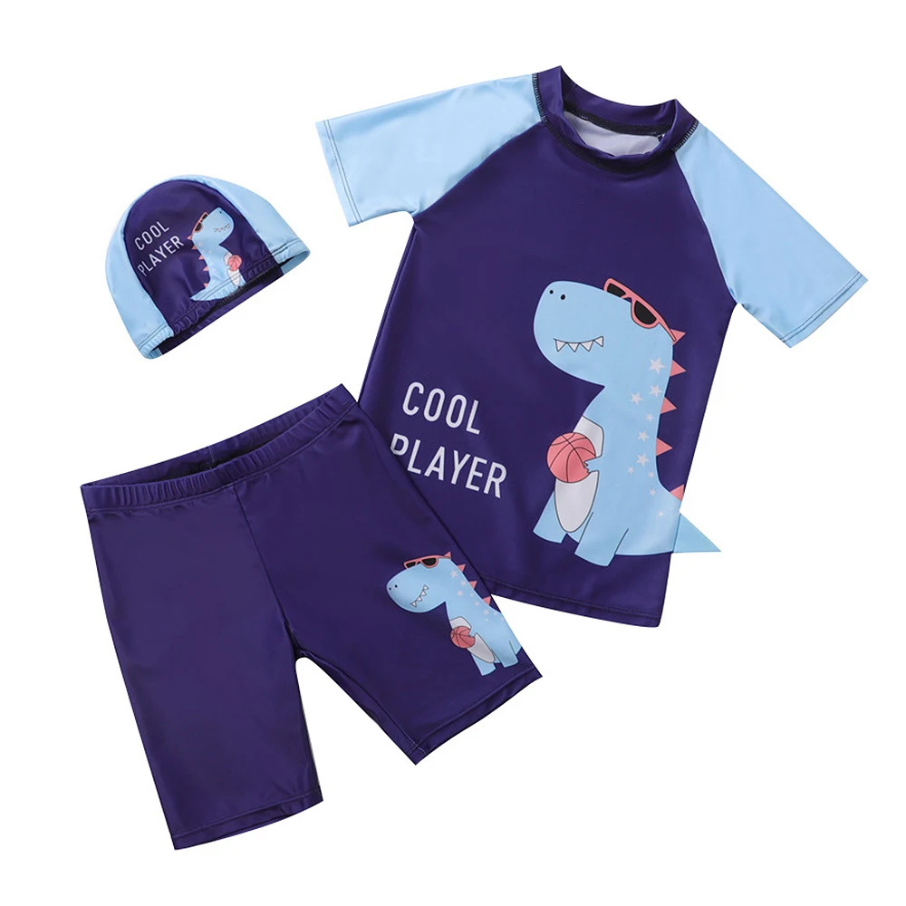 

Swimwear Swimsuit for boys Swimming trunks suit Baby swimwear Summer Beach Swimwear Swimsuit Bathing Suit short sleeves Swimsuit