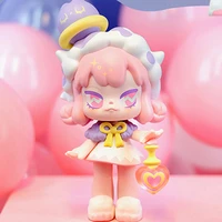 blind random box toys lot monaz dream start figure bag surprise anime figurine guess doll toy for gift collection kawaii toys