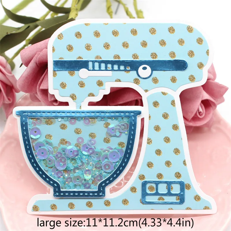 Электрический шейкер для резки металла трафареты скрапбукинга фотоальбома