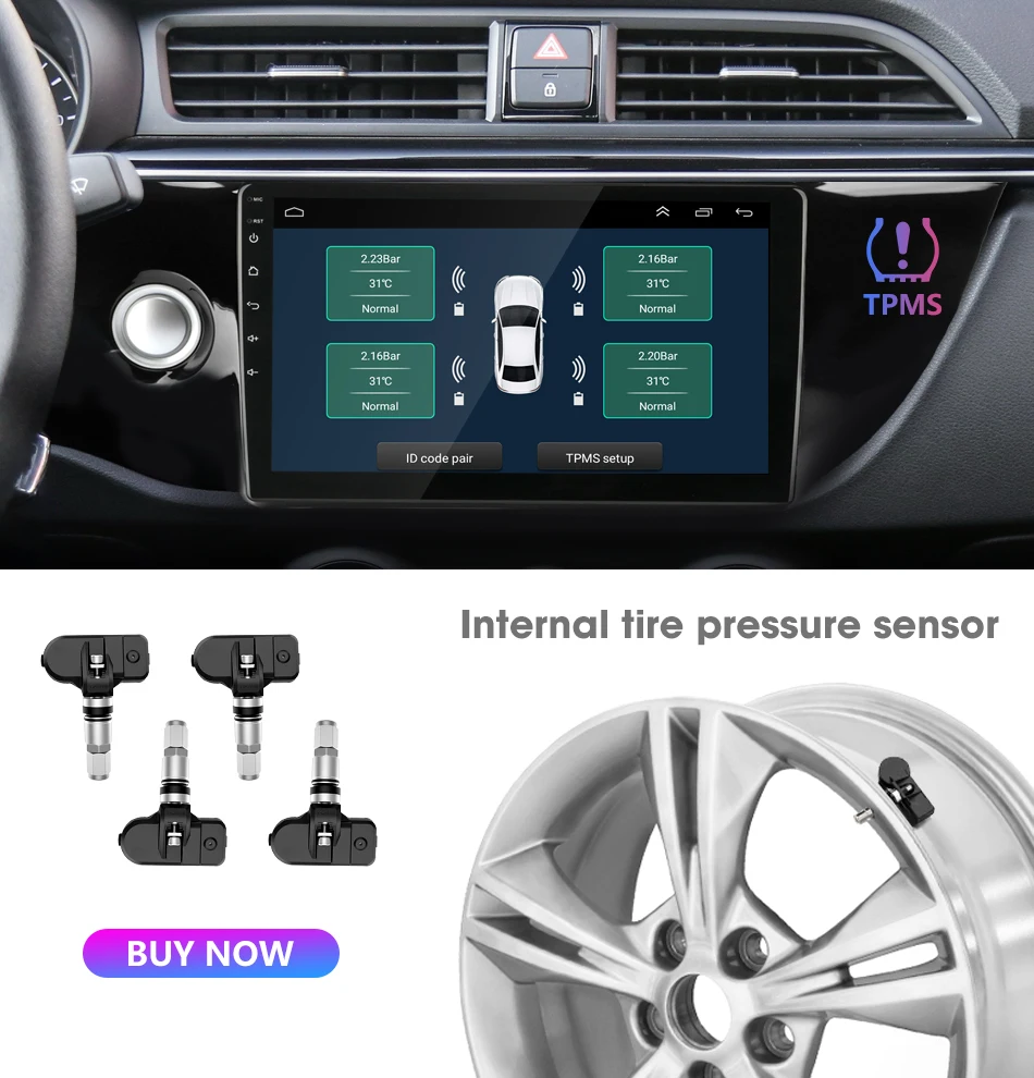 Vtopek 1" 4G wifi Android автомобильный Радио плеер 2G+ 32G DSP Мультимедиа Видео плеер 2 Din DVD gps навигация RDS для KIA RIO 4