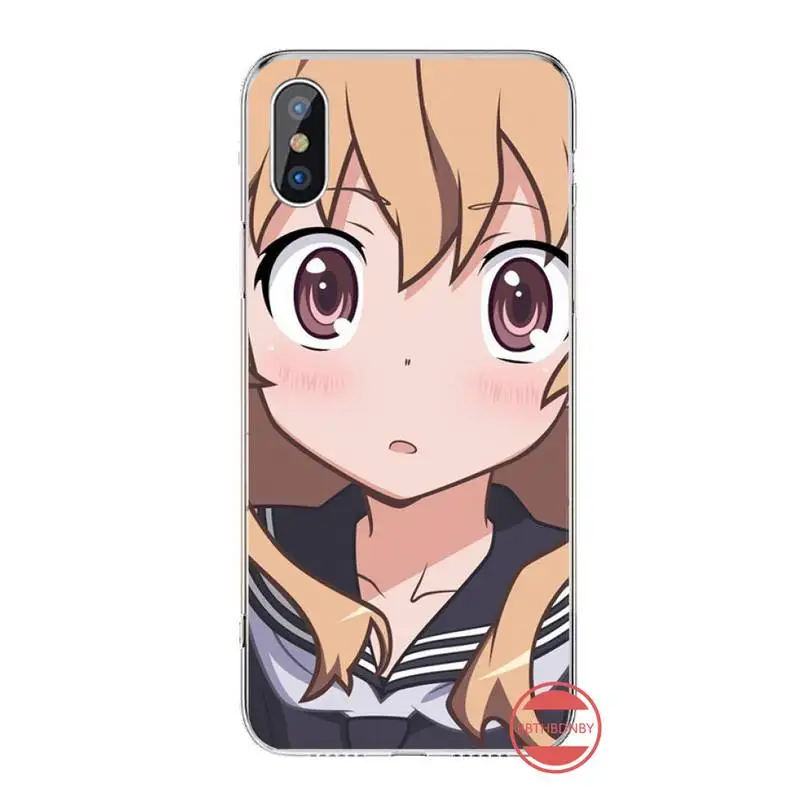 

Toradora Taiga aisakafashion luxury Phone Case shellFor iphone 12 5 5s 5c se 6 6s 7 8 plus x xs xr 11 pro max