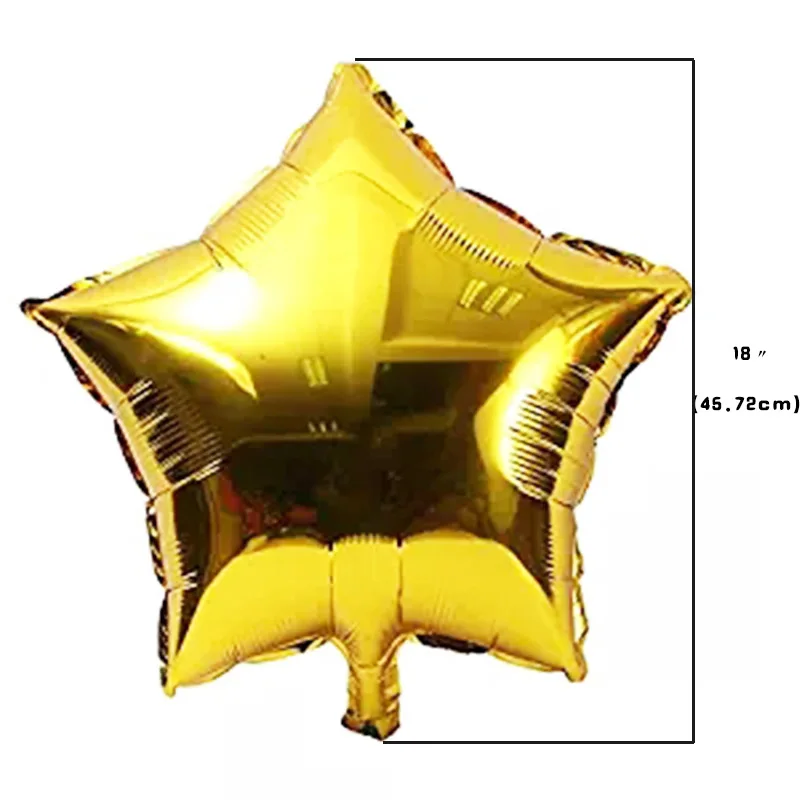 

Amawill 22th Birthday Party Decor Balloon Chain 32inch Gold Number Foil Balloons 12inch Chrome Metallic Latex Ballon Decor