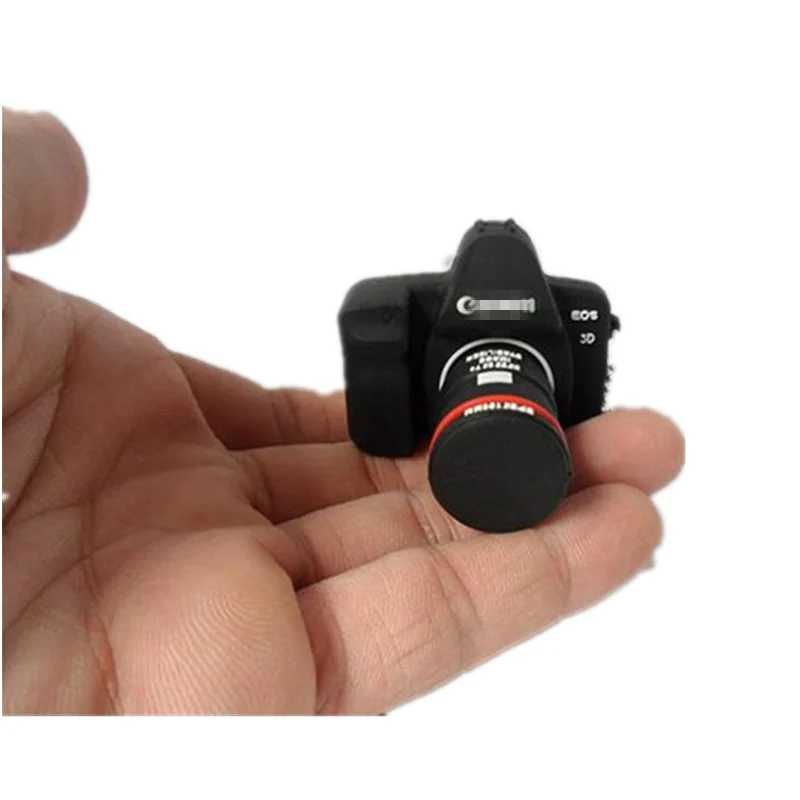 Usb флеш накопитель в форме камеры 4 ГБ 8 16 32 128 64 ГБ|USB флэш-накопители| |