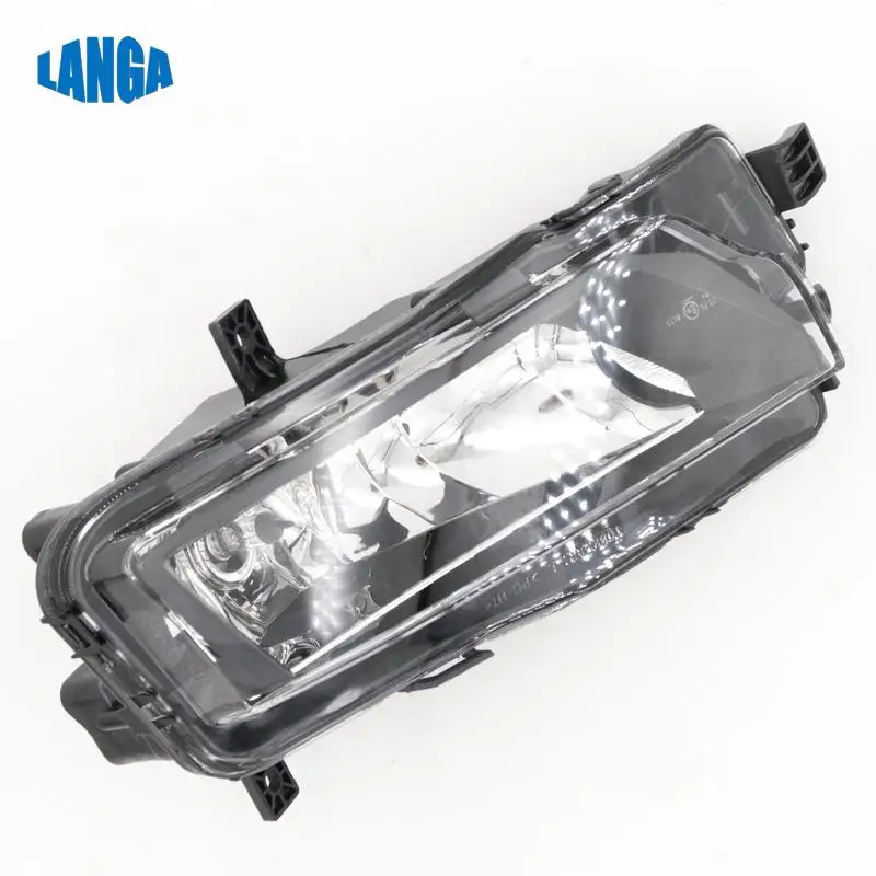 Набор противотуманных фар 2K5941662 2K5941661 для Volkswagen Caddy 2015 комплект хромированных на