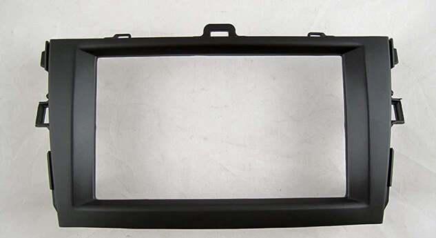 

Автомобильная рамка для ремонта аудиопанели, комплект приборной панели для Corolla 2007, 2008, 2009, 2010, 2011, 2012, 2013