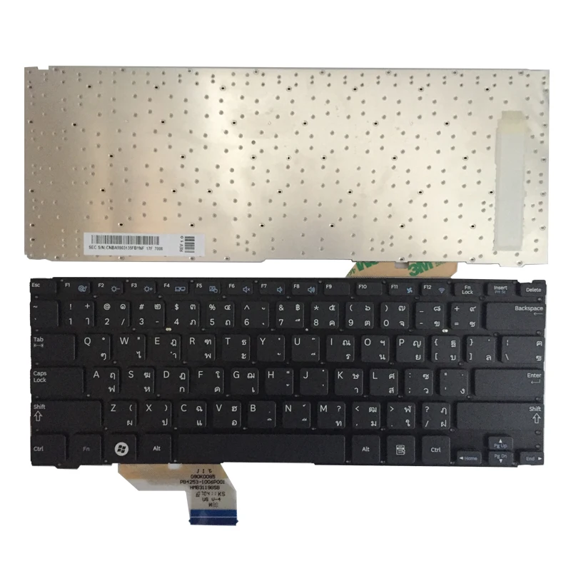Клавиатура для ноутбука Samsung NP350U2B NP350U2A Swiss SW/Thailand TH/Turkey TR/традиционная китайская