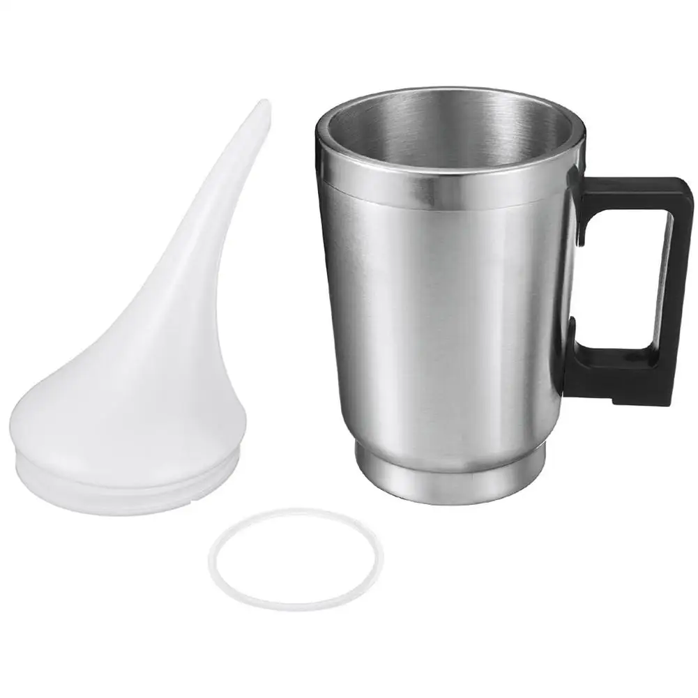 Стакан нагревательный из нержавеющей стали для ремонта автомобильных фар| |