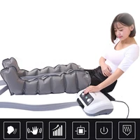 syeosye electric leg massager air compression presoterapia waist foot massager arm air pressure lymphatic massage machines