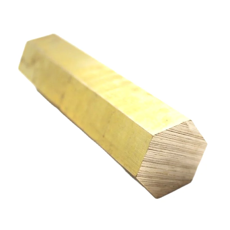 

Brass Hexagon Bar Rod Model Making 4mm to 50mm Length 300mm
