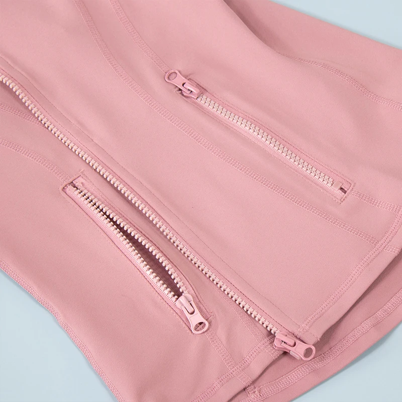 LULU одежда для йоги выделяющая женская спортивная куртка дышащая Спортивная