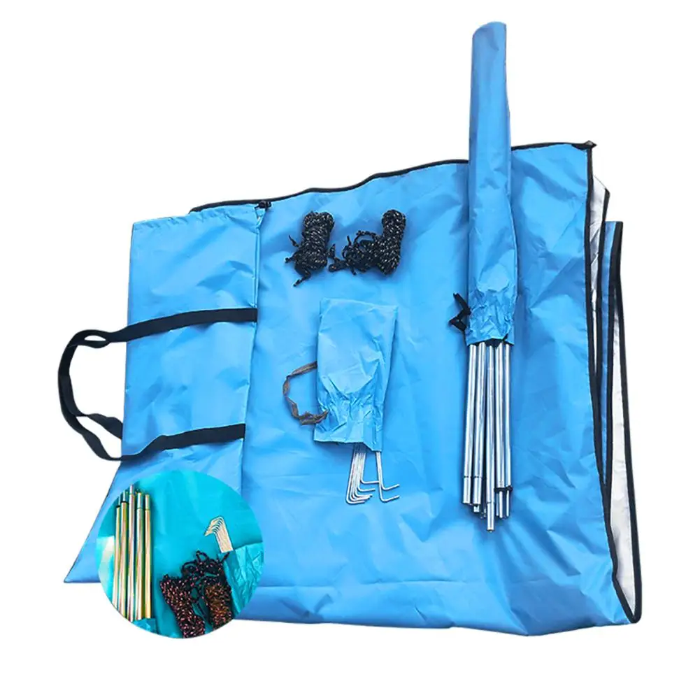 Автомобильный тент водонепроницаемый автомобильный Солнцезащитный садовый