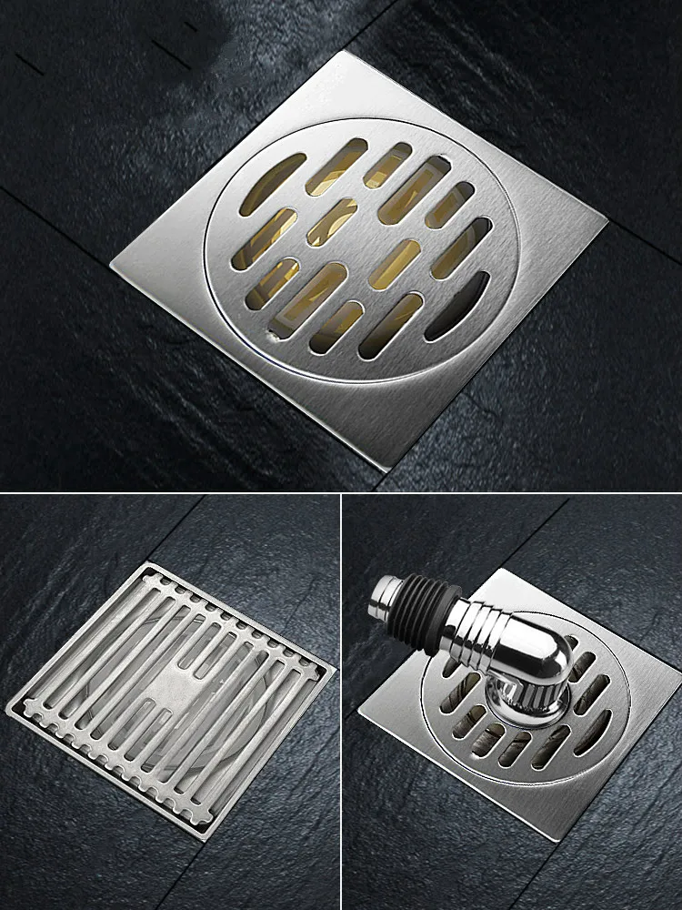 Дезодоратор для слива пола из нержавеющей стали 304 | Обустройство дома