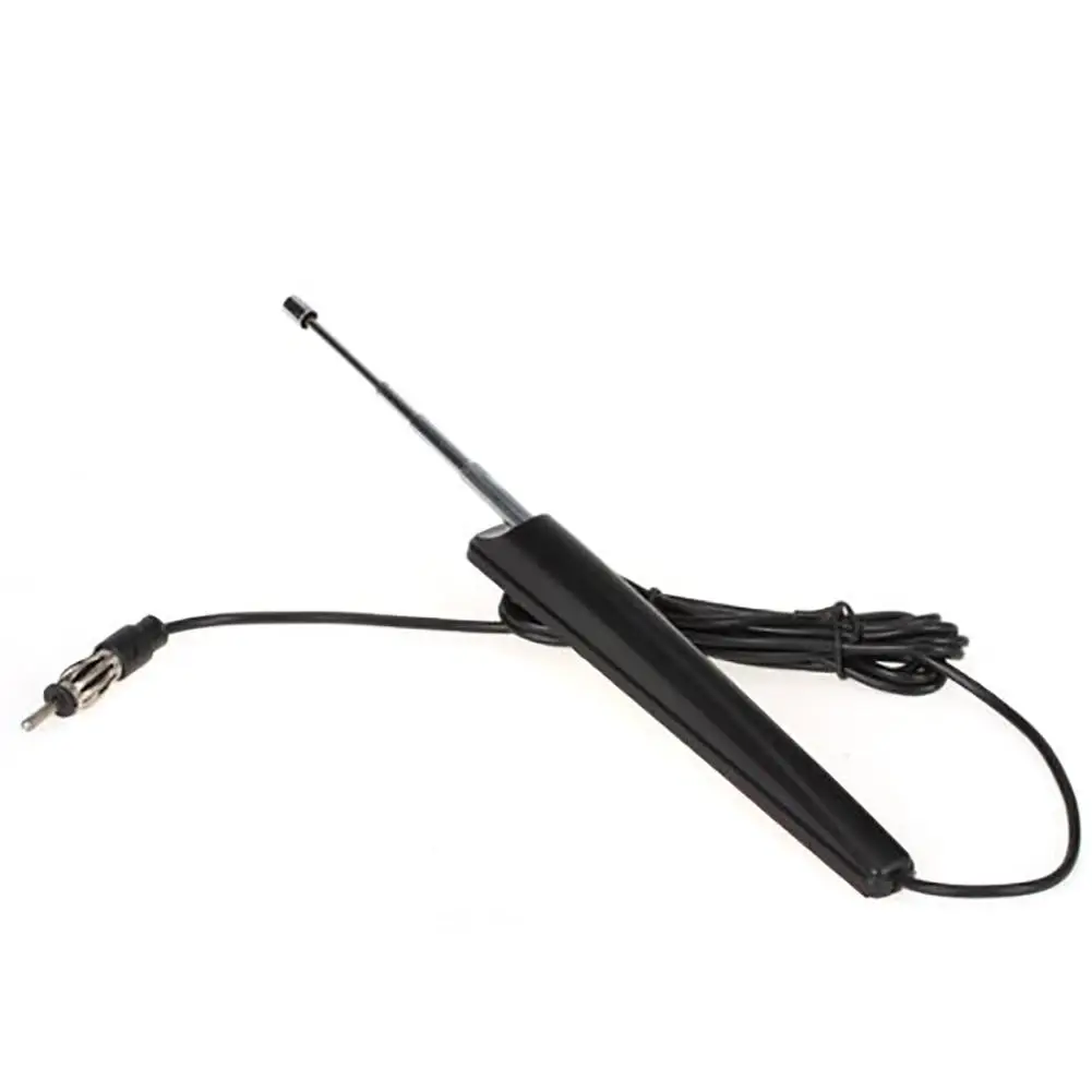 Universal 12V Auto Car Radio Signal Amp Amplifier Booster FM/AM Aerial Antenna Replacement Parts | Автомобили и мотоциклы