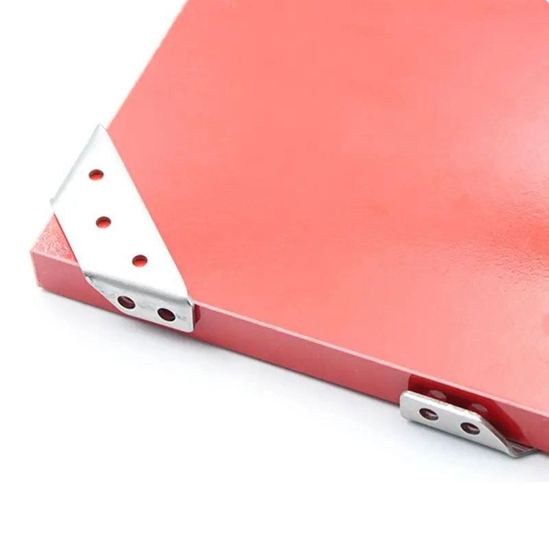 4 шт. Многофункциональный Нержавеющая сталь Угол код прямо с фиксированным