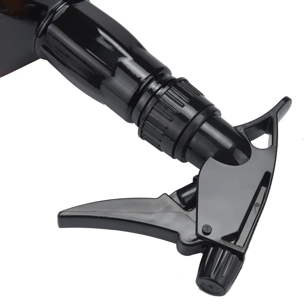 

Refillable Spray Bottle Fine Mist Water Atomizer 650ML hair spray Empty Container Barber Salon Hair Styling Accessories #0507