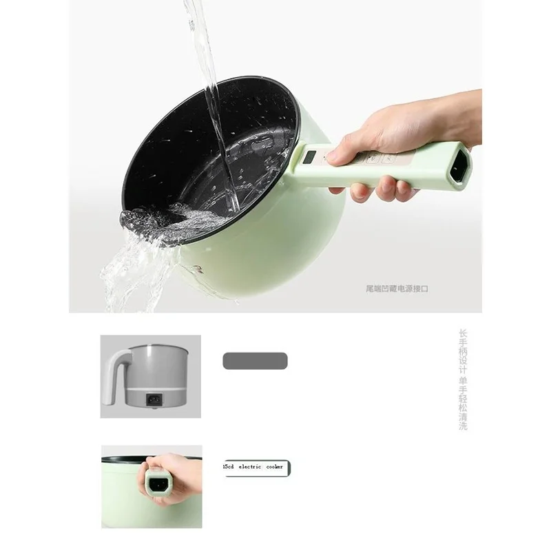 maquina machine hurom household makine home for kitchen eletrodomestico elektrikli ev aletleri appliance hogar electric skillet free global shipping