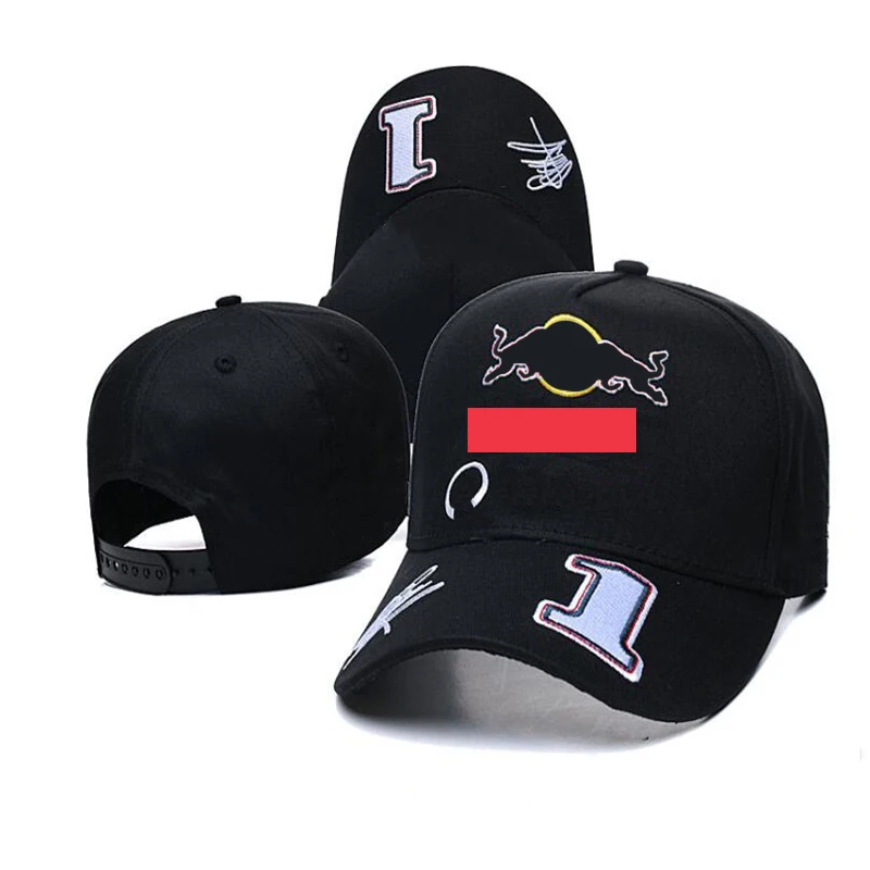 

Formula One Racing Baseball Cap Men's and Women's Same Style 2021 New F1 Racing Hat