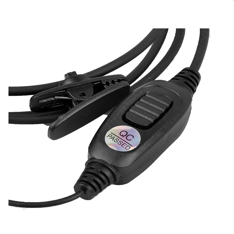 Earpiece PTT Mic For Motorola XiR P8668 P8268 APX 7000 XPR 6500 XPR 6550