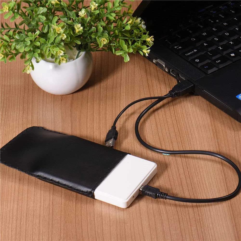 2 5-дюймовый внешний жесткий диск SATA SSD чехол ТБ USB 0 HDD корпус GK99 | Компьютеры и офис