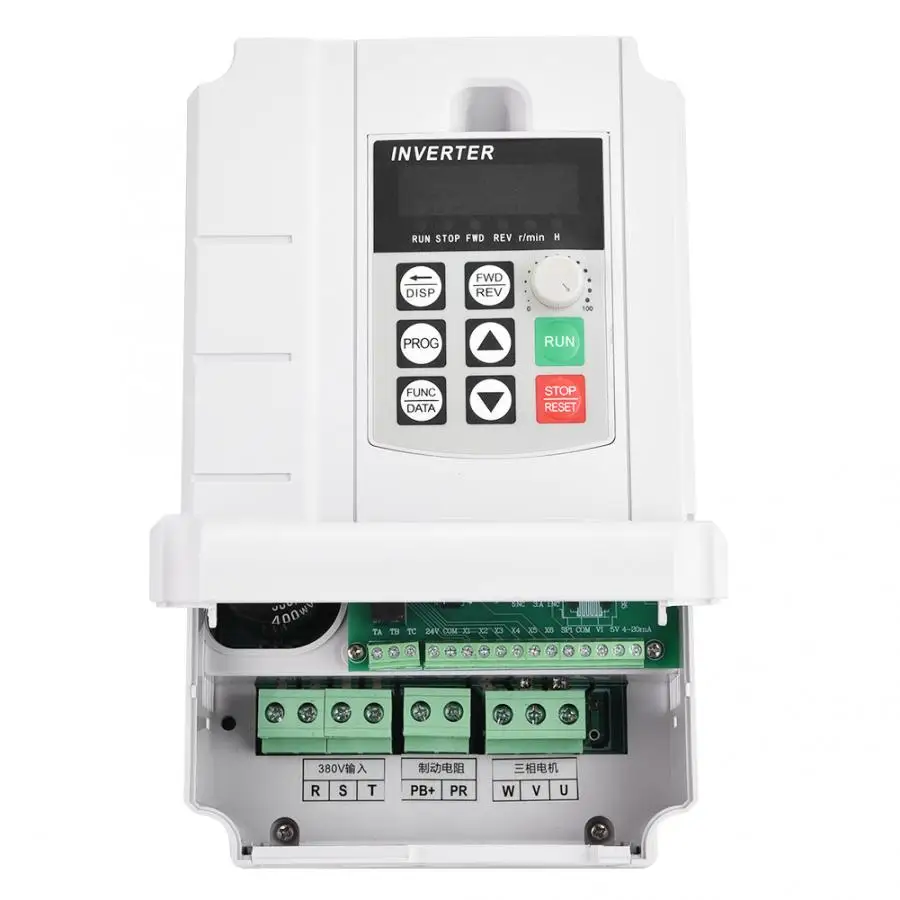 5.5KW frequency converter Control Ac DriveThree-Phase Input And Output 380V | Обустройство дома