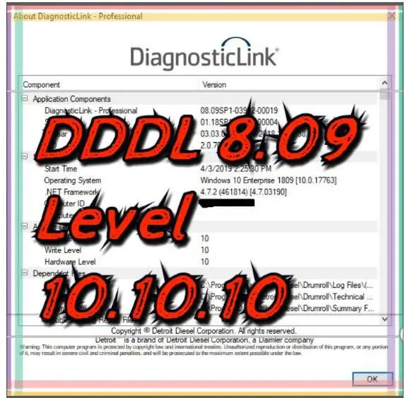 dddl 8.09 +unlocked keygen for old cusotmers |