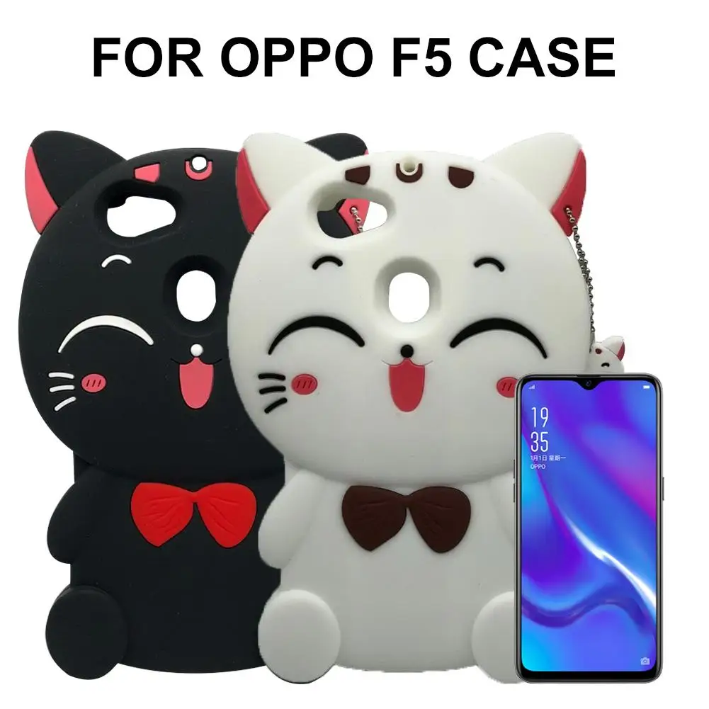 Мультяшный персональный счастливый кот мобильный чехол для телефона все