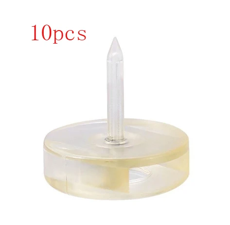 10pcs syringe 0,5 мл ампульная головка, медицинский шприц, игла для гиалуронической ручки, стабилизатор, Пептидная терапия, форсунка и адаптер - Номер модели: 10pcs syringe