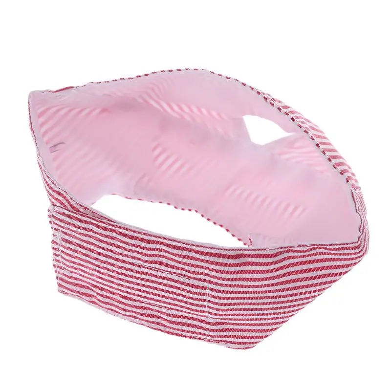 Adjustable Pet Cat Muzzle Anti Bite Kitten Bath Mouth Mask Cover Grooming Supplies