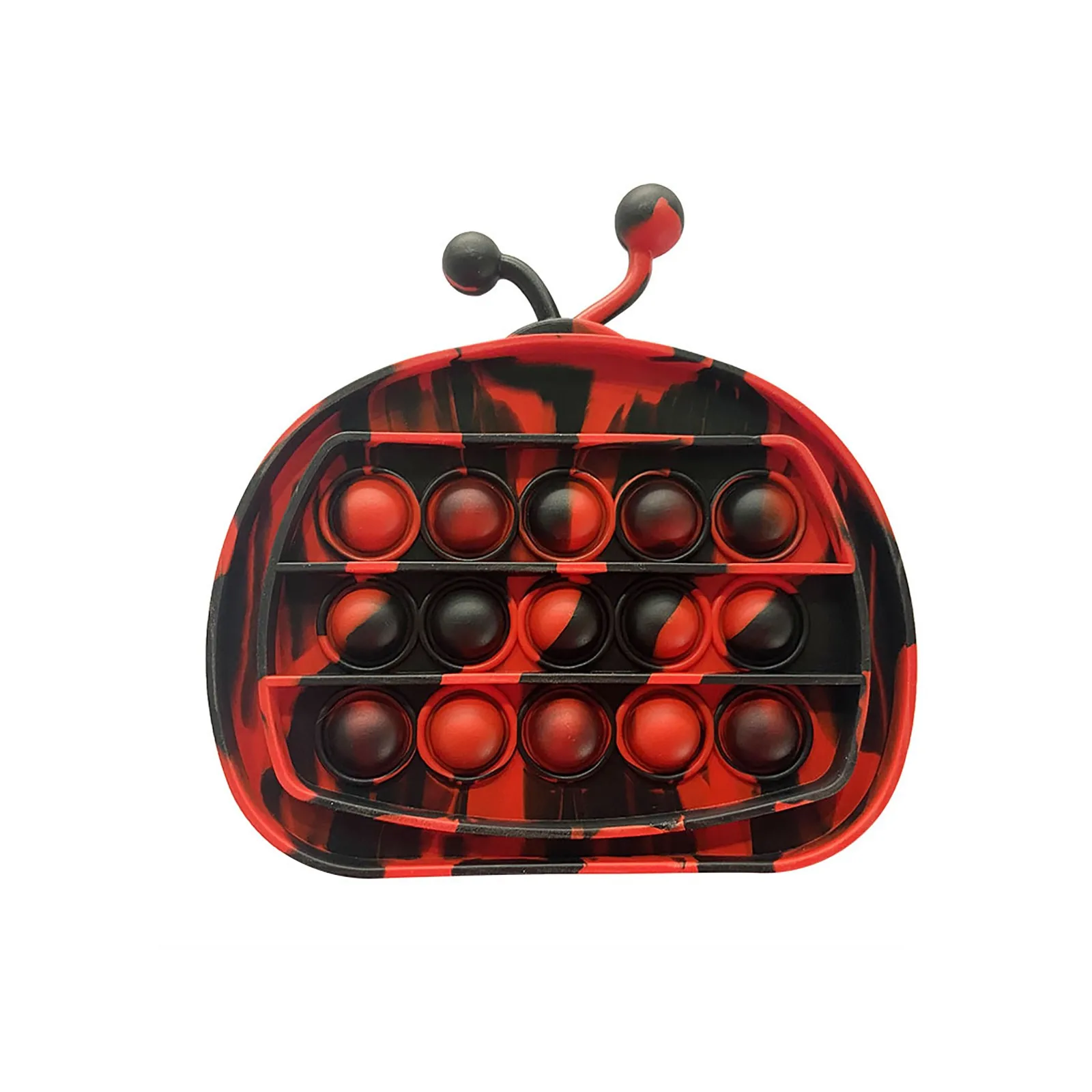 

Fidget Toys Stress Anxiety Relief Stress Set Kit Round Sensory Toy Kids Adults Hand Spinner Random Color Squishy Toy