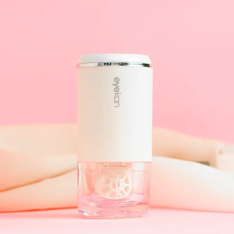

Luxury Contact Lens Case Ultrasonic High Frequency Vibration Cleaner Contact Lenses Cleaning Tools Portable Contact Lens Washer
