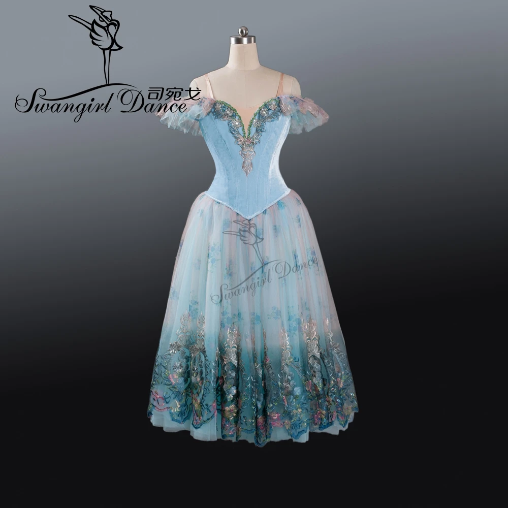 Балет Спящая красавица платье романтическое для взрослых Балетная пачка