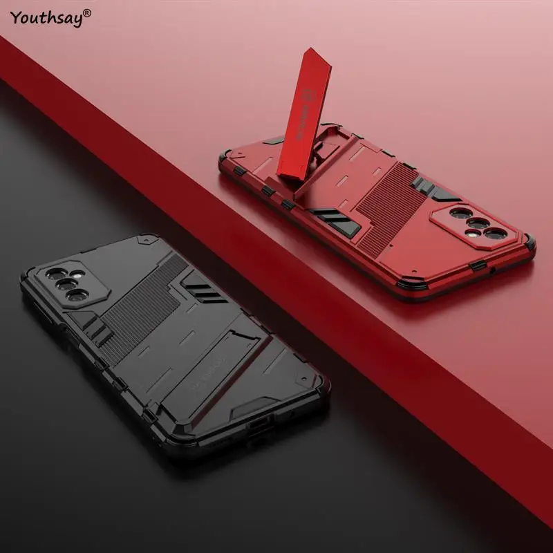 PUNK Phone Case For Samsung Galaxy M52 Cover Case For Samsung Galaxy M52 Coque Armor Shockproof Bumper For Samsung Galaxy M52