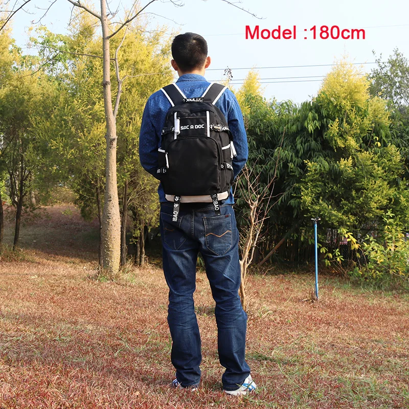 Рюкзак Mochila Shiba Inu 3 шт./компл. школьные ранцы для девочек подростков сумка ланча