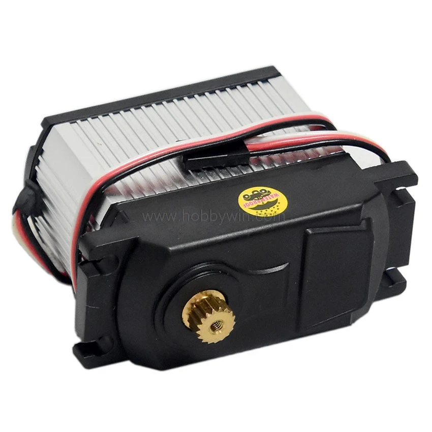 Запчасть для рулевого управления HSP 52019 сервопривод 20 кг 1/5 радиоуправляемая с