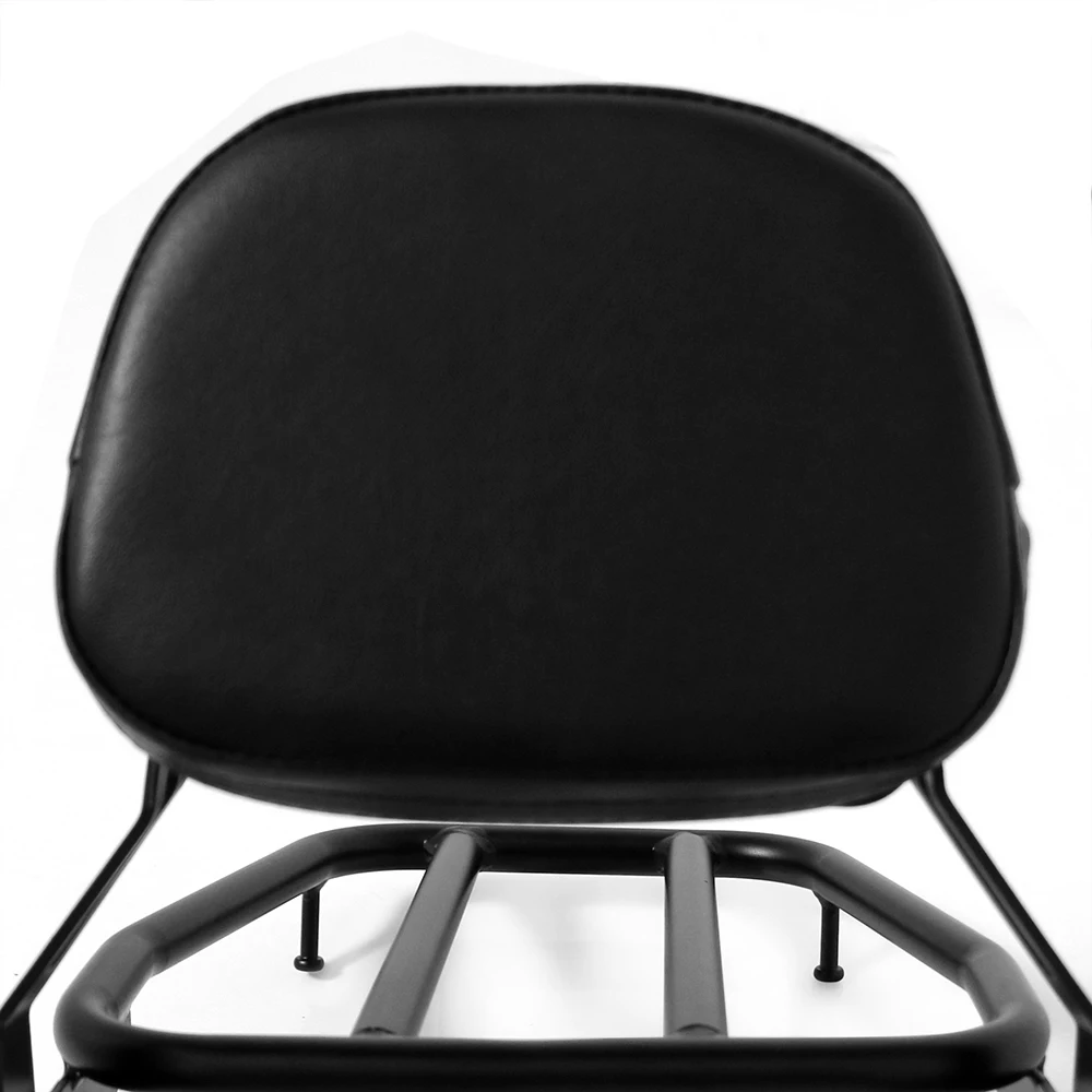 Багажная стойка для мотоцикла съемная спинка Кавасаки Вулкан 650 S EN650 VN650 S650 EN650d