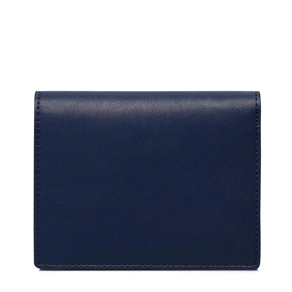 JUST STAR Women's Leather Wallets Ladies Fashion Flower Rivet Short Purse Female Sweet Wallet Gift Box Package High Quality | Багаж и