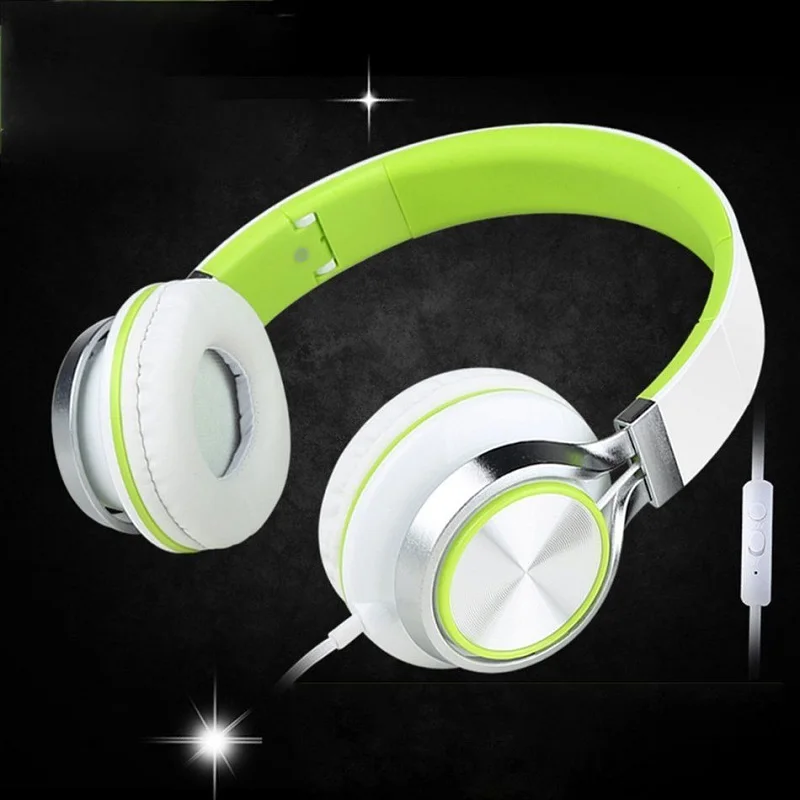 3 5 мм Bluetooth Музыкальные Наушники разъем проводной с микрофоном Микрофон тяжелый